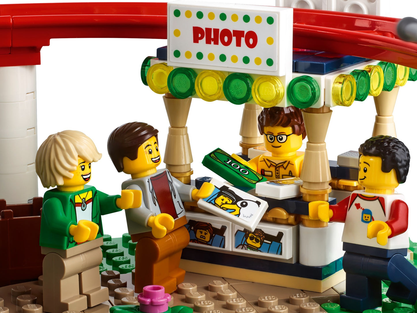 LEGO® Smoothie-Stand