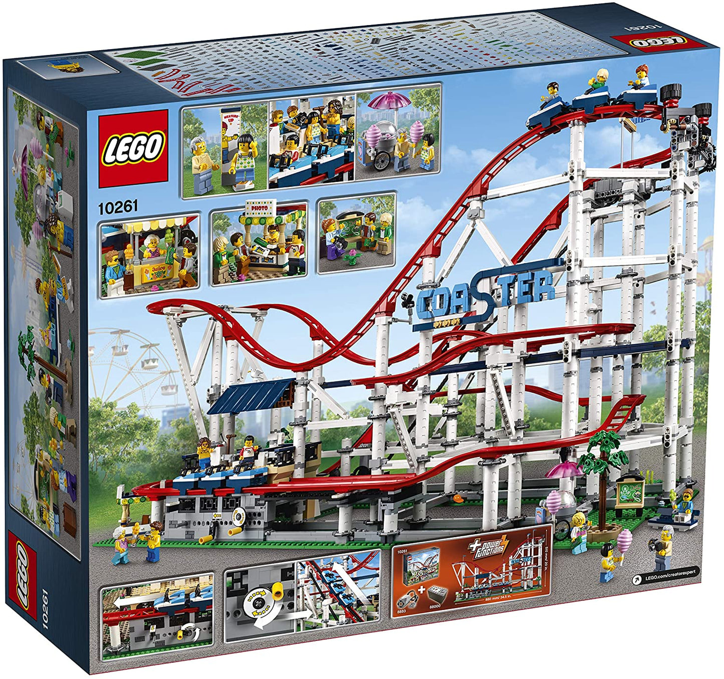 LEGO® Creator Expert Achterbahn