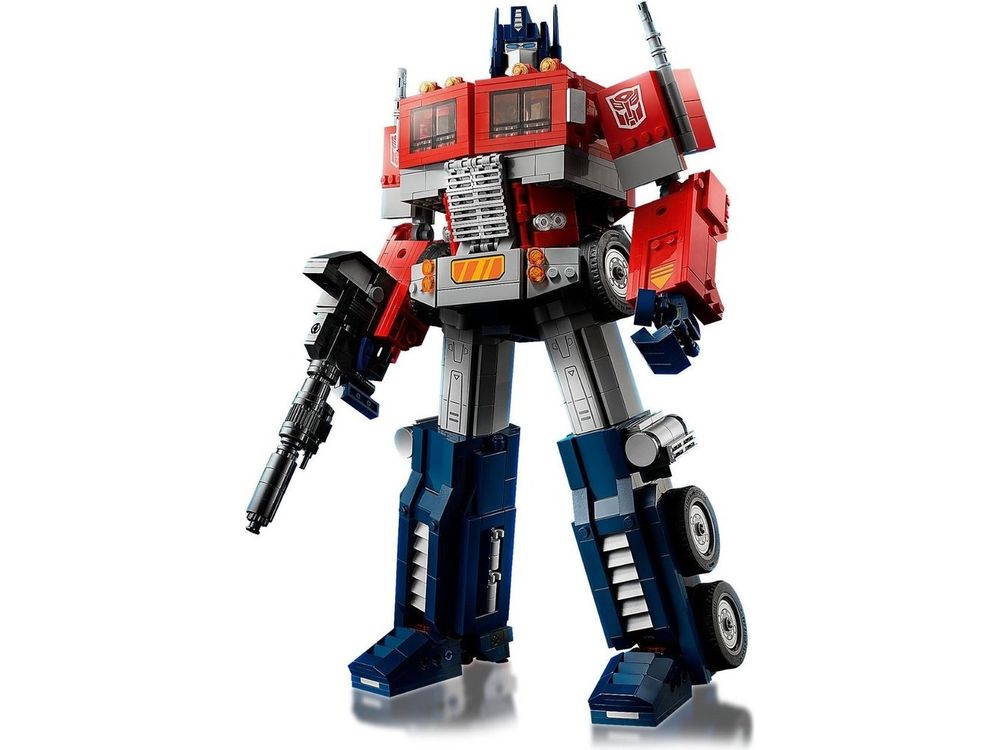LEGO® Icons 10302 Optimus Prime