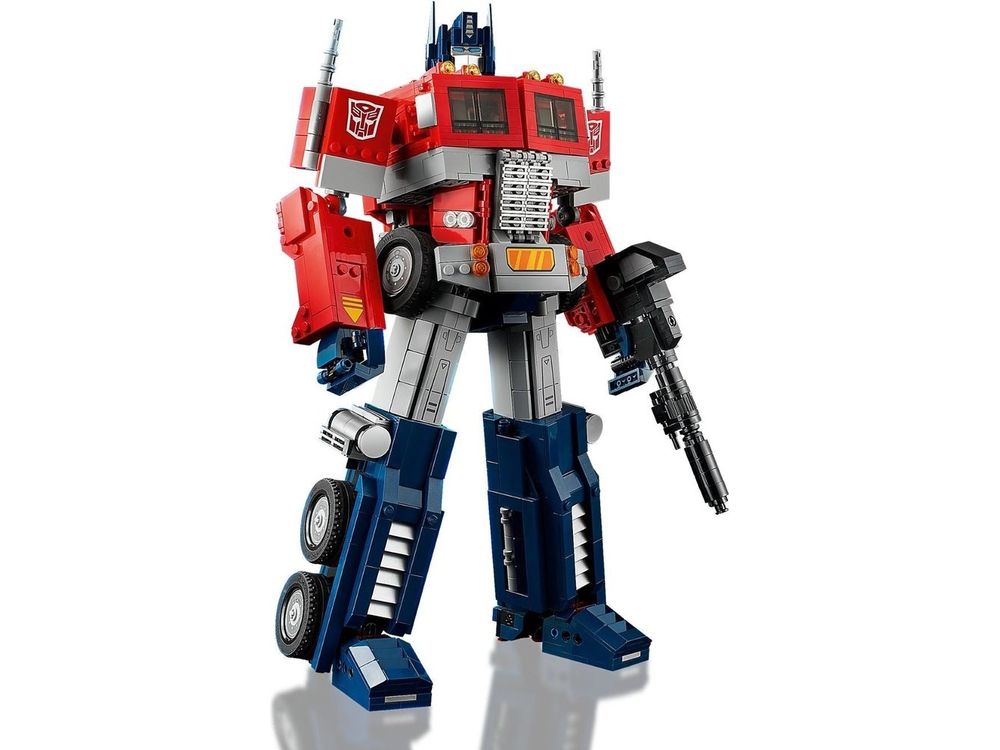LEGO® Icons 10302 Optimus Prime