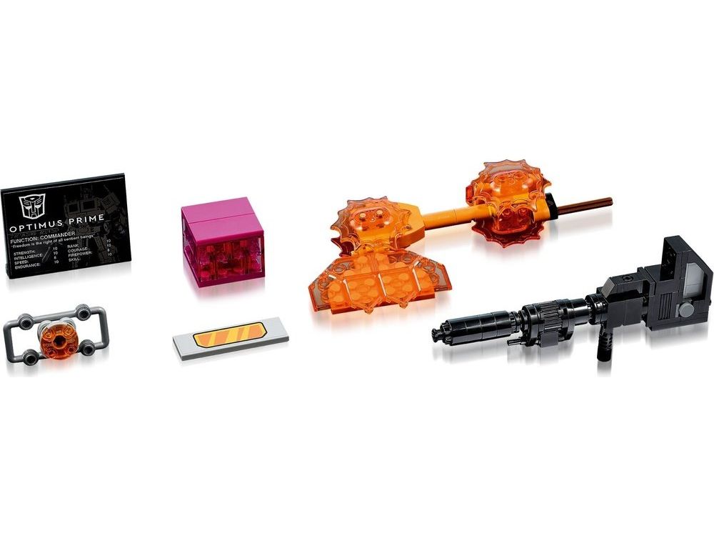 LEGO® Icons 10302 Optimus Prime