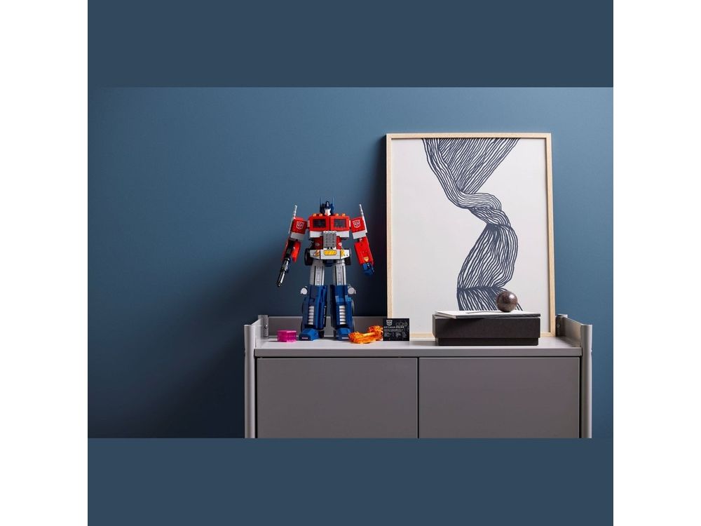 LEGO® Icons 10302 Optimus Prime