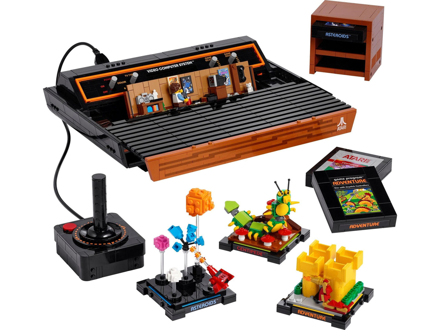 LEGO® Icons 10306 Atari® 2600