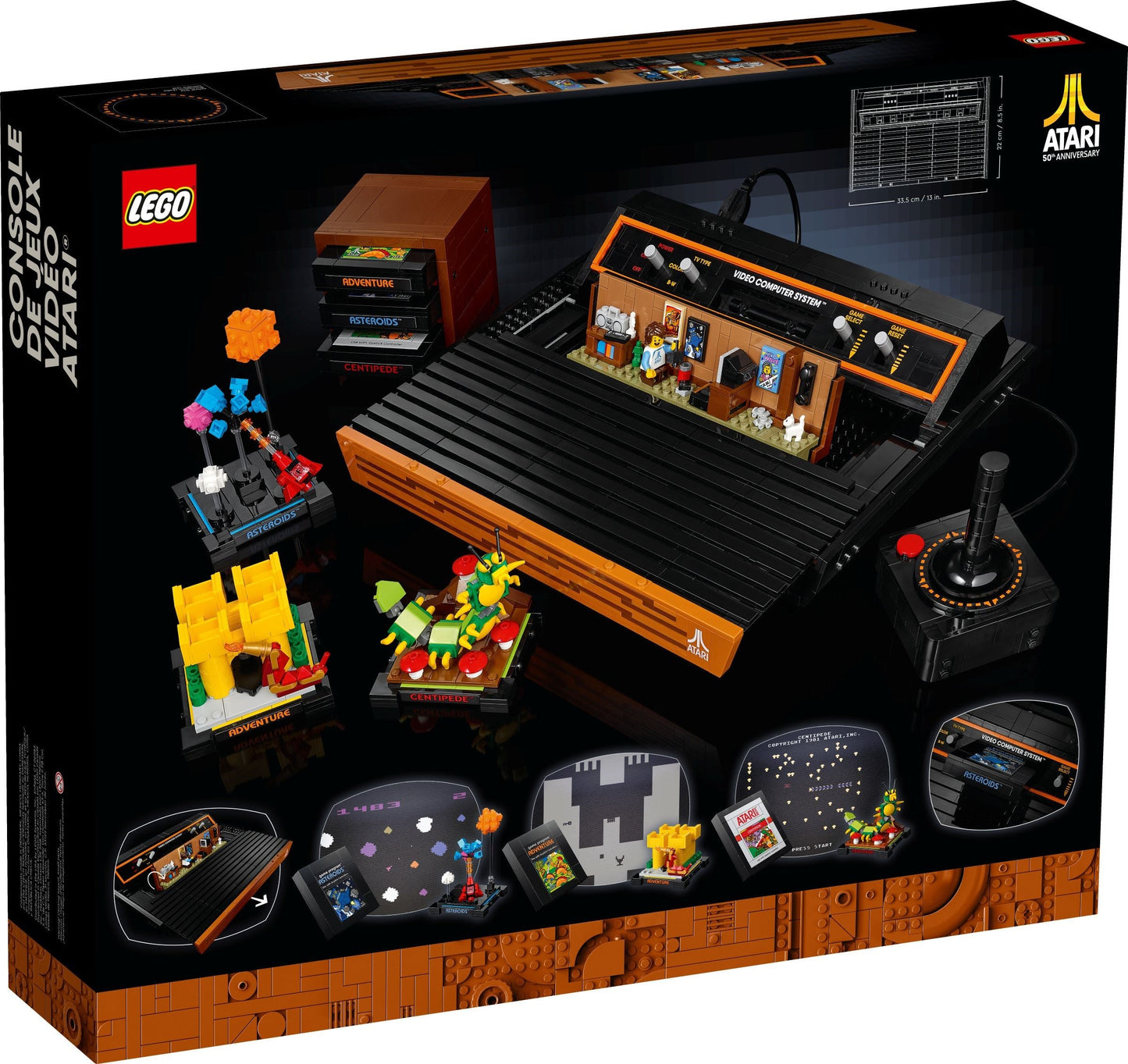 LEGO® Icons 10306 Atari® 2600