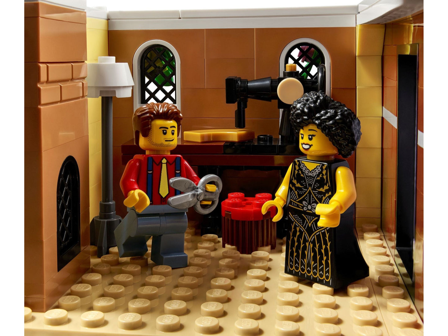 LEGO® Icons 10312 Jazzclub