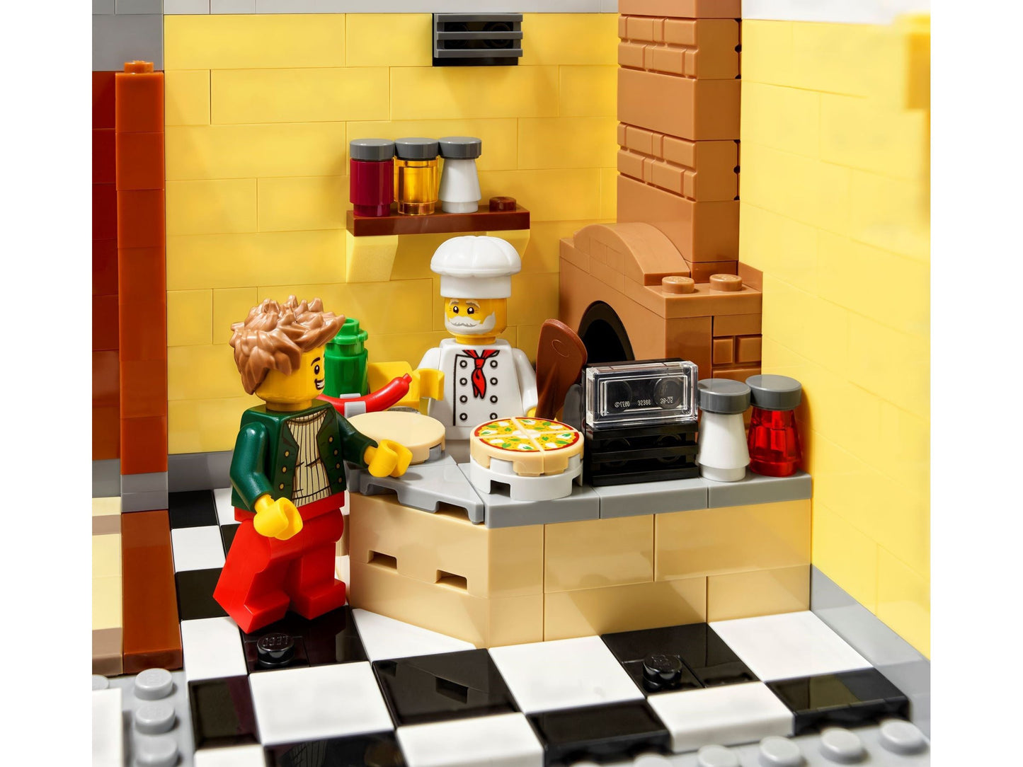 LEGO® Icons 10312 Jazzclub