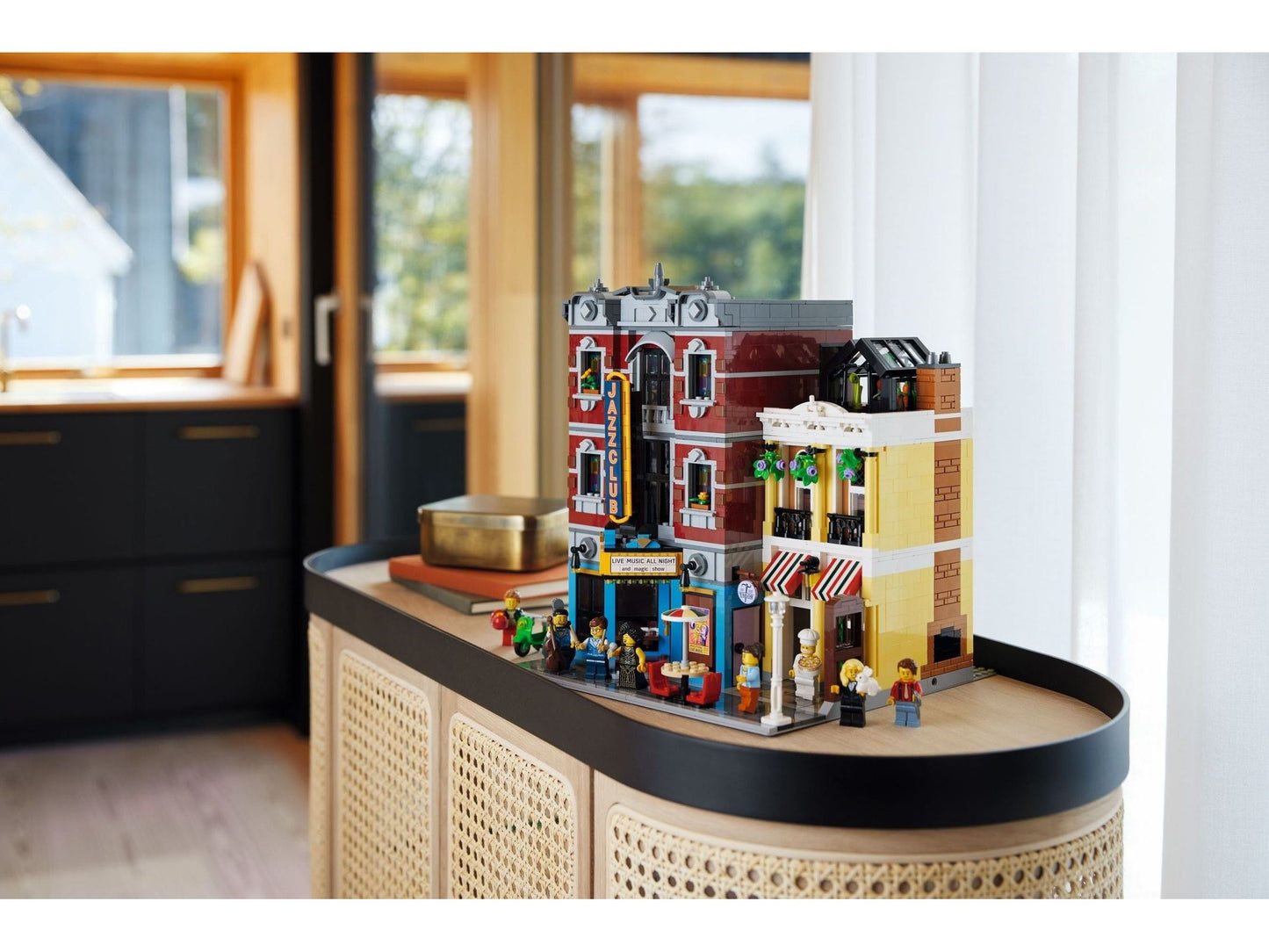 LEGO® Icons 10312 Jazzclub