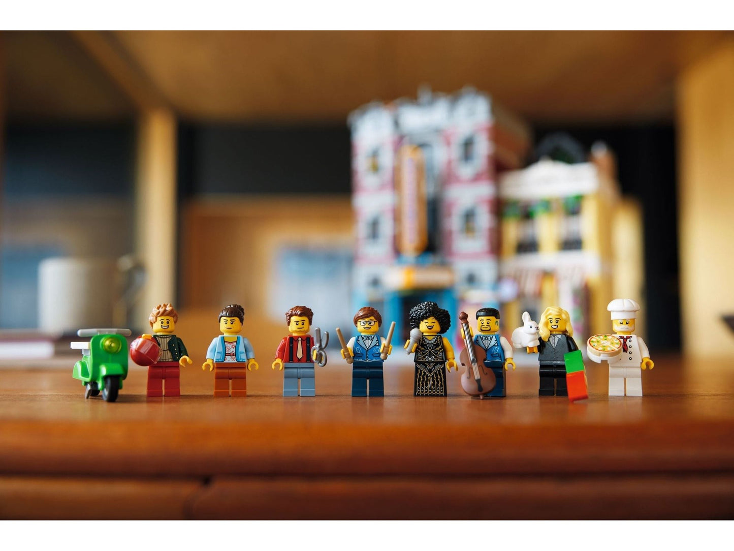 LEGO® Icons 10312 Jazzclub