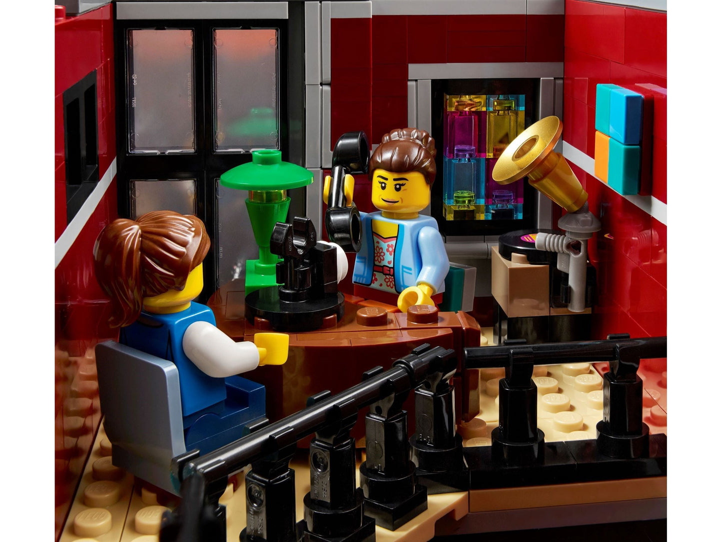 LEGO® Icons 10312 Jazzclub