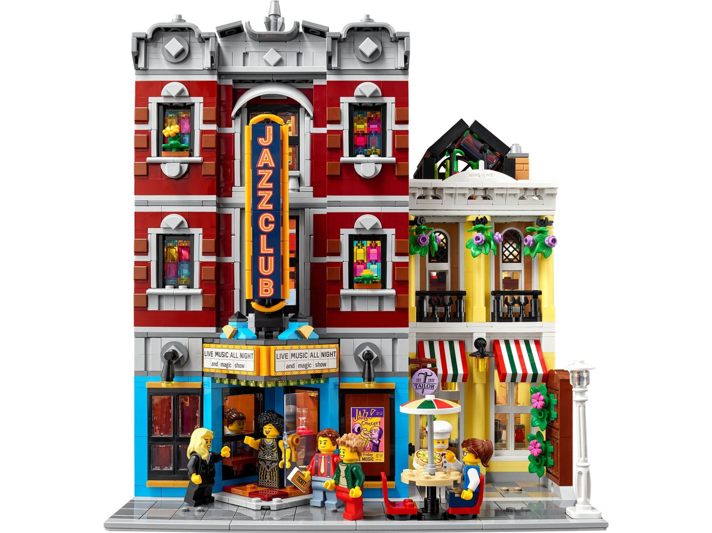LEGO® Icons 10312 Jazzclub