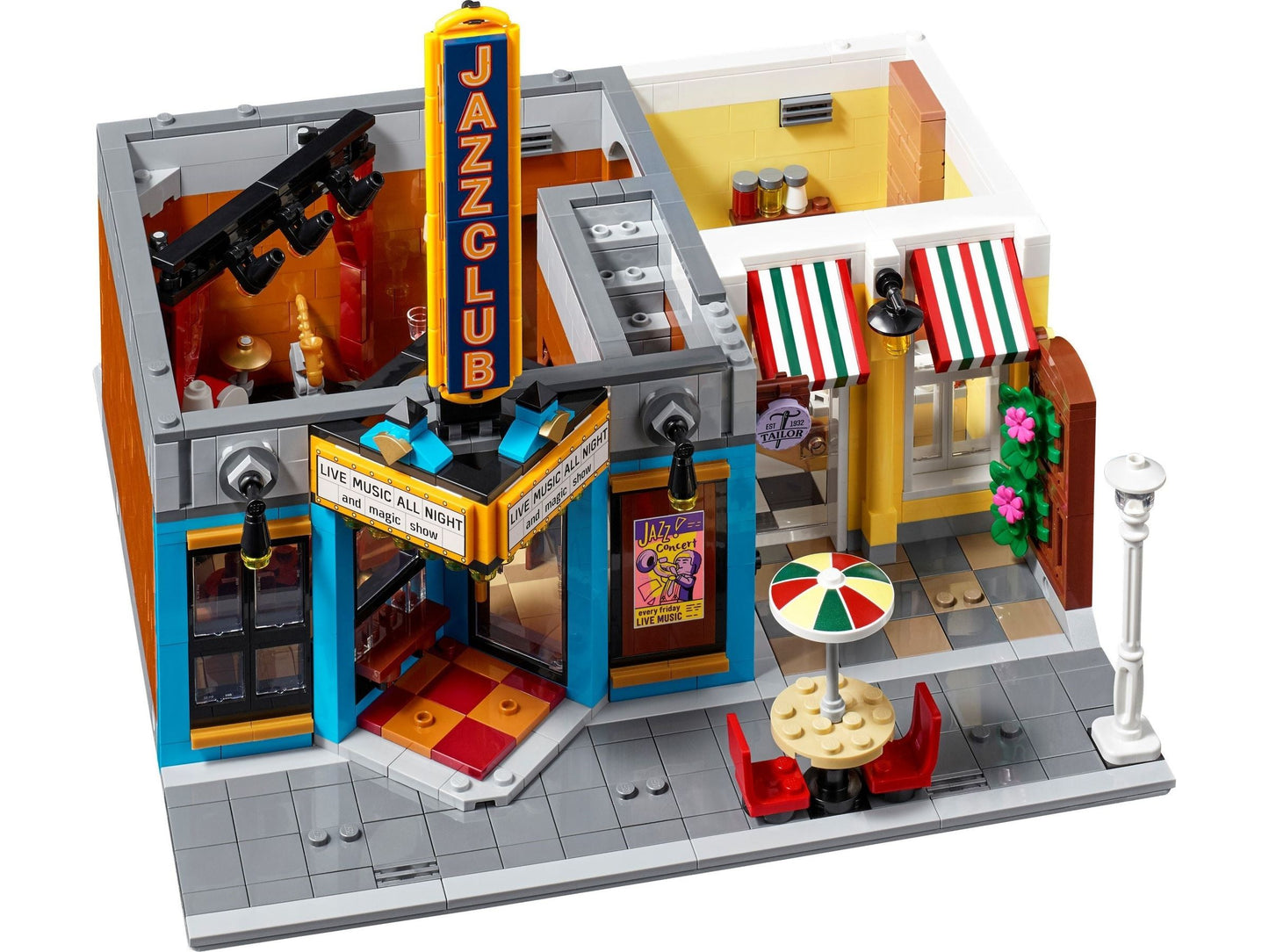 LEGO® Icons 10312 Jazzclub