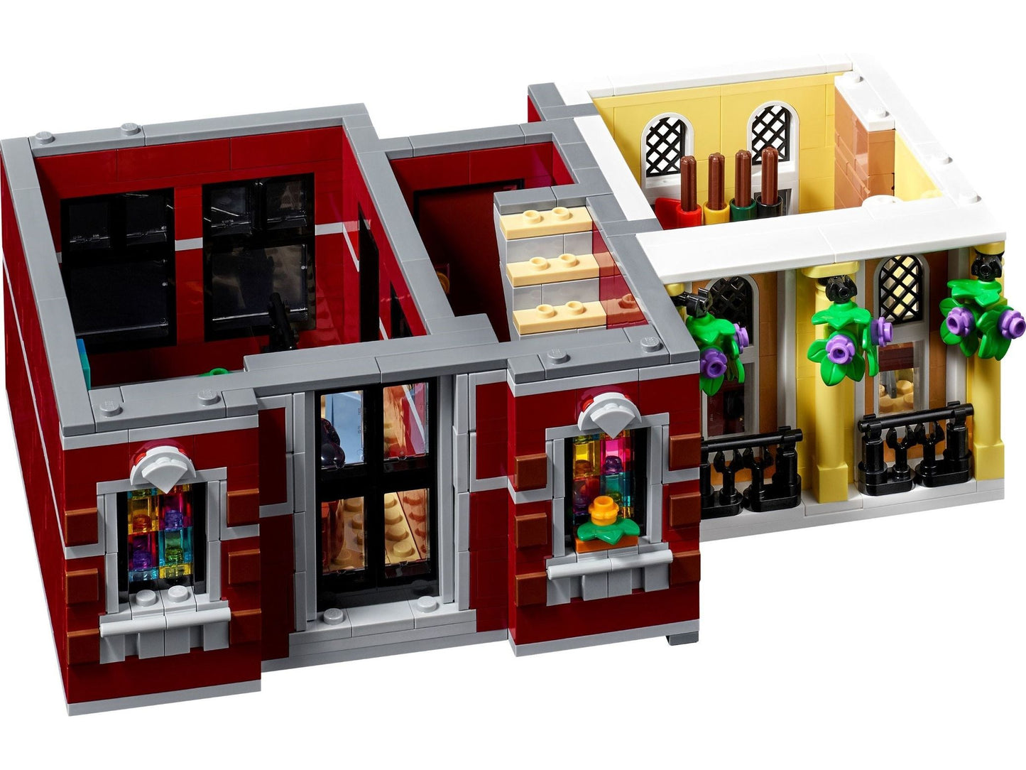 LEGO® Icons 10312 Jazzclub