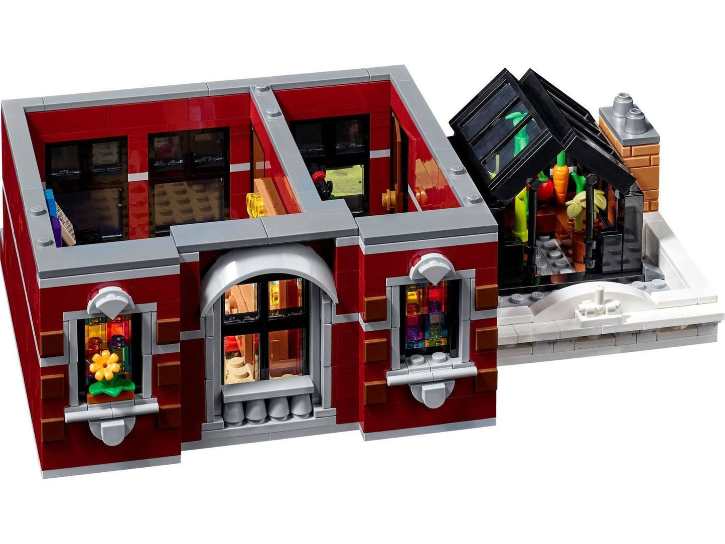 LEGO® Icons 10312 Jazzclub