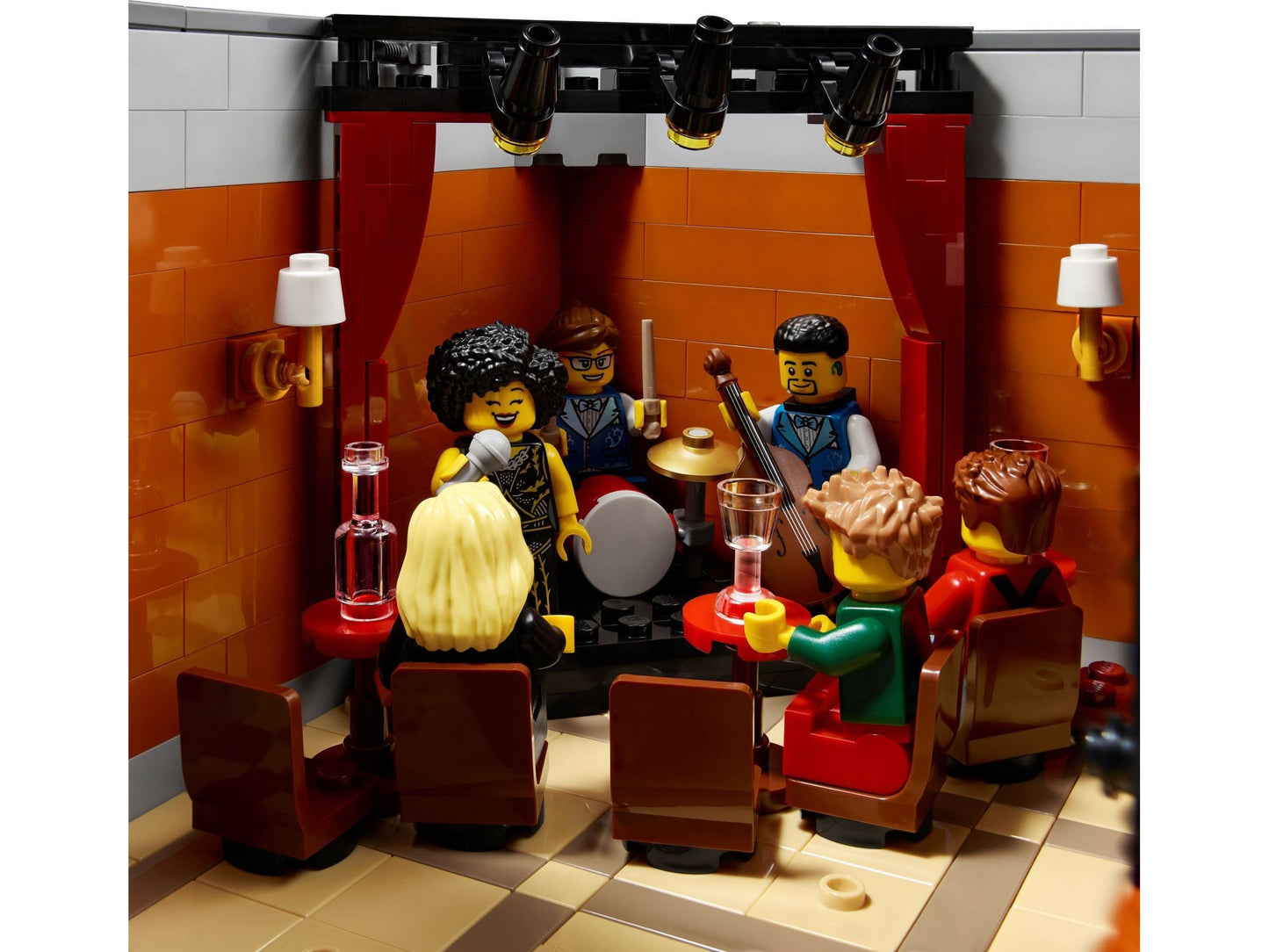 LEGO® Icons 10312 Jazzclub