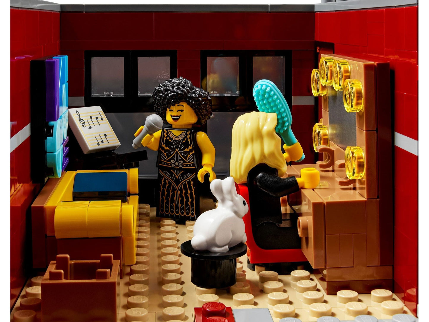 LEGO® Icons 10312 Jazzclub
