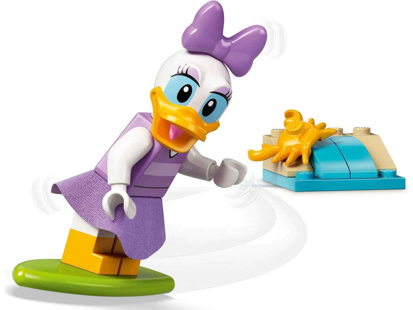LEGO® Disney 10773 Minnies Eisdiele