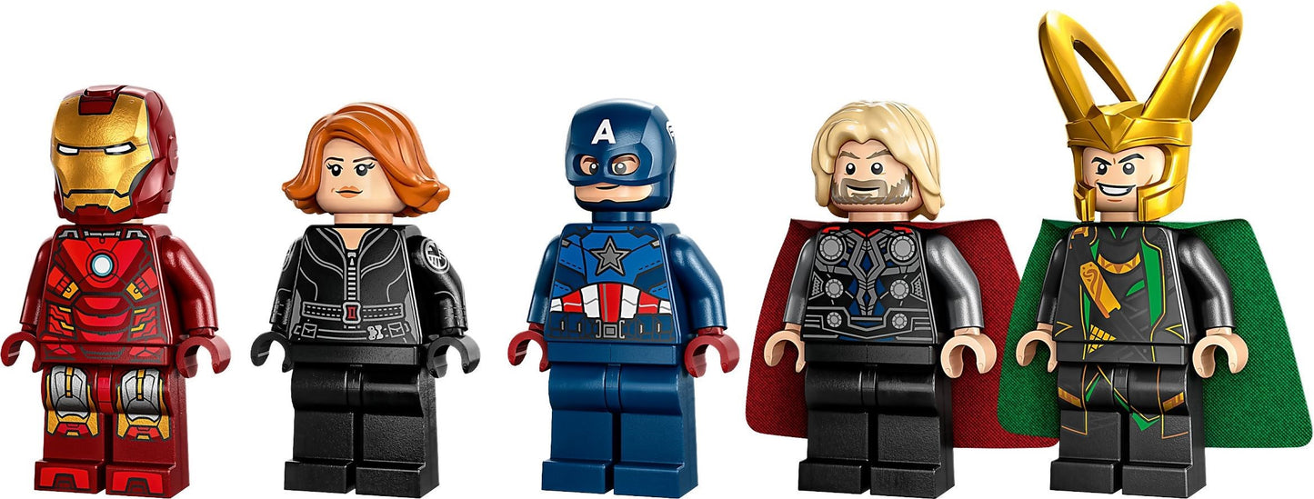 LEGO® Marvel 76248 The Avengers Quinjet