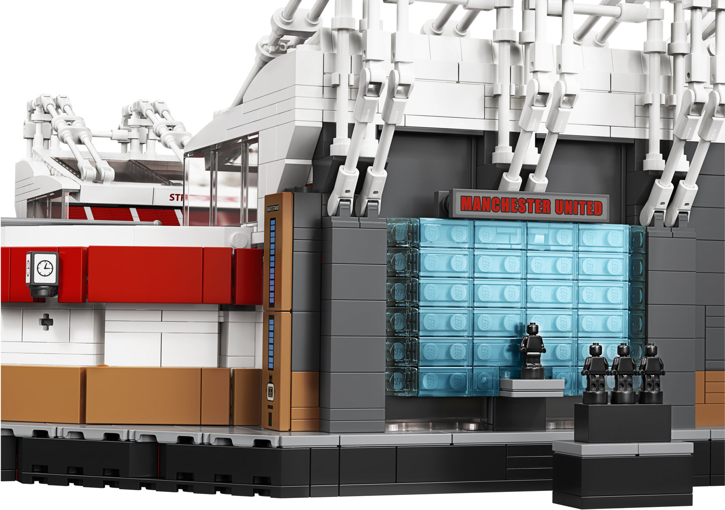LEGO® Creator Expert 10272 Old Trafford – Manchester United