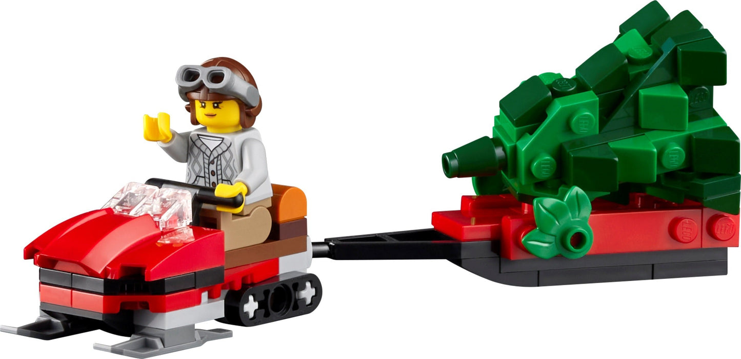 LEGO® Icons 10325 Berghütte