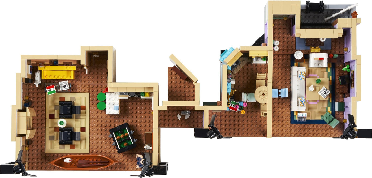LEGO® Icons 10292 – The Friends Apartments