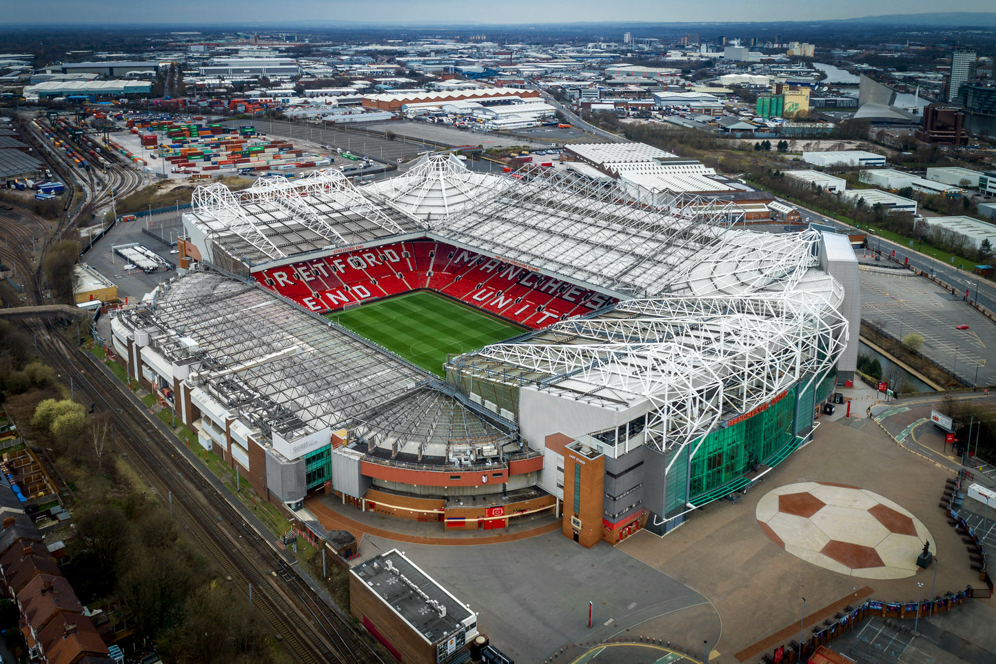 LEGO® Creator Expert 10272 Old Trafford – Manchester United