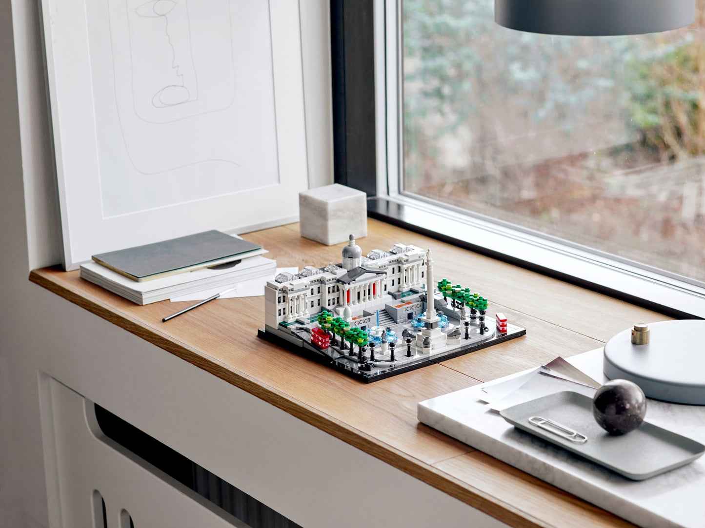 LEGO® Architecture 21045 Trafalgar Square