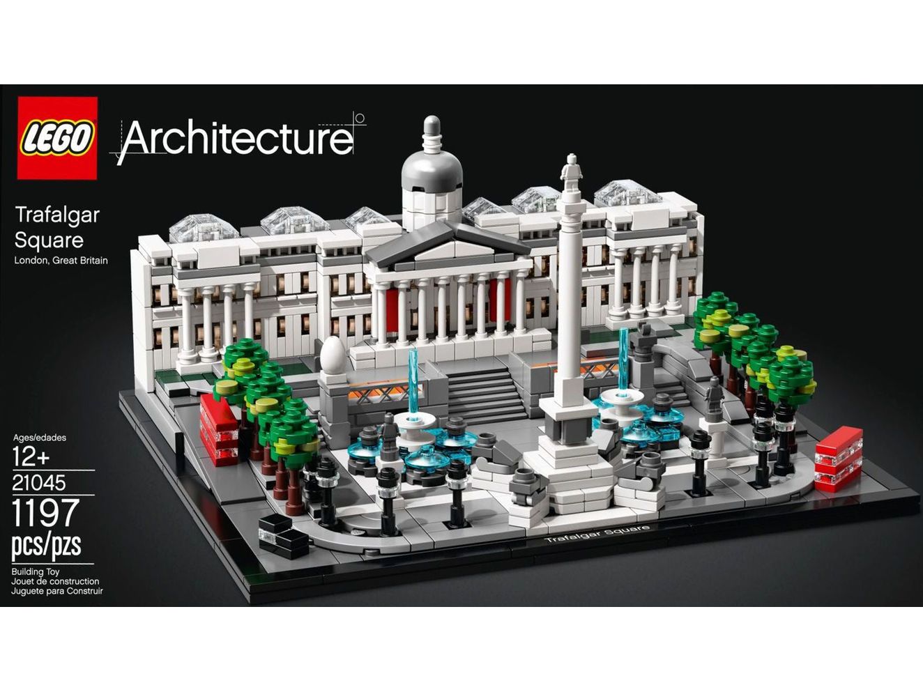 LEGO® Architecture 21045 Trafalgar Square