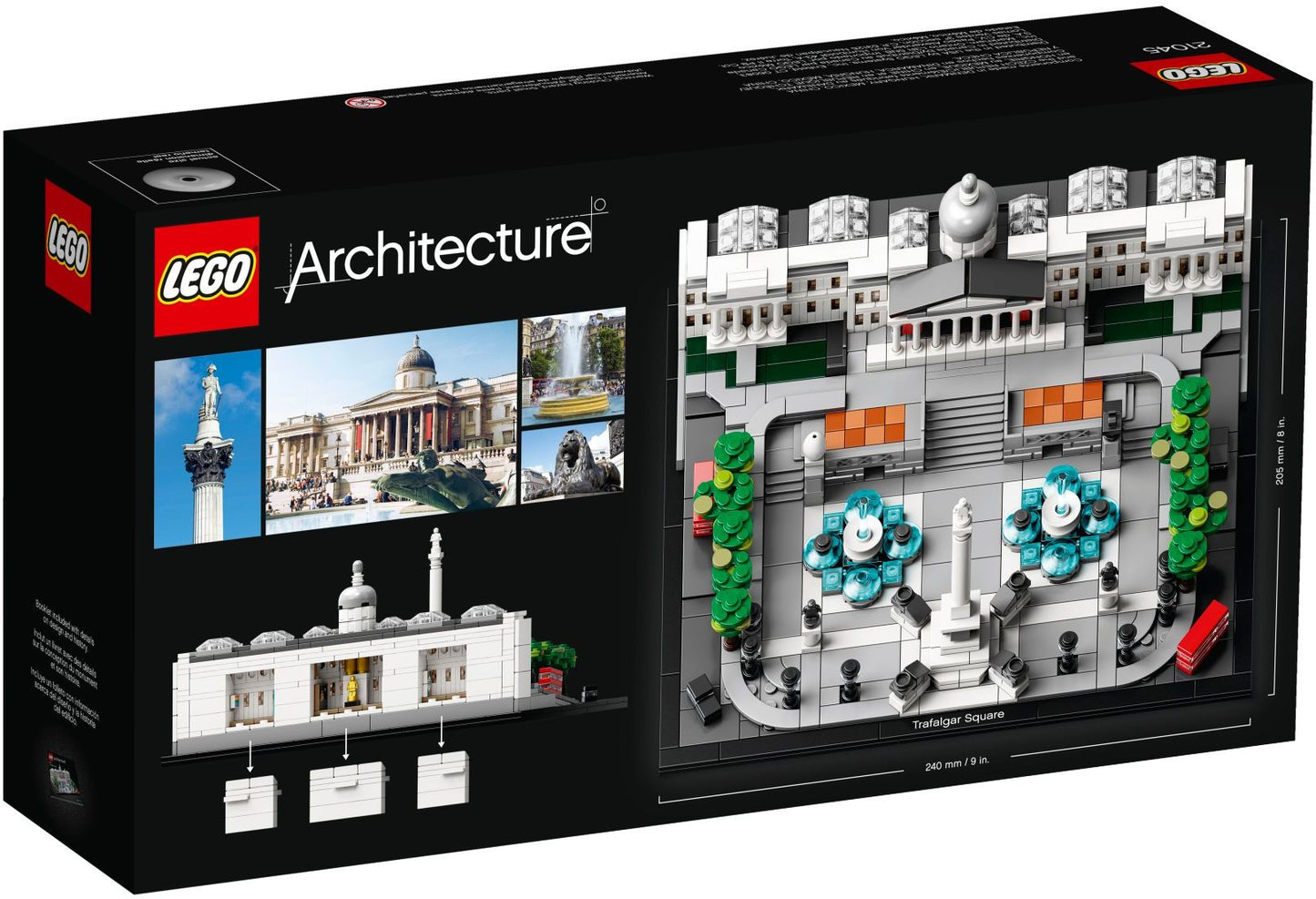 LEGO® Architecture 21045 Trafalgar Square