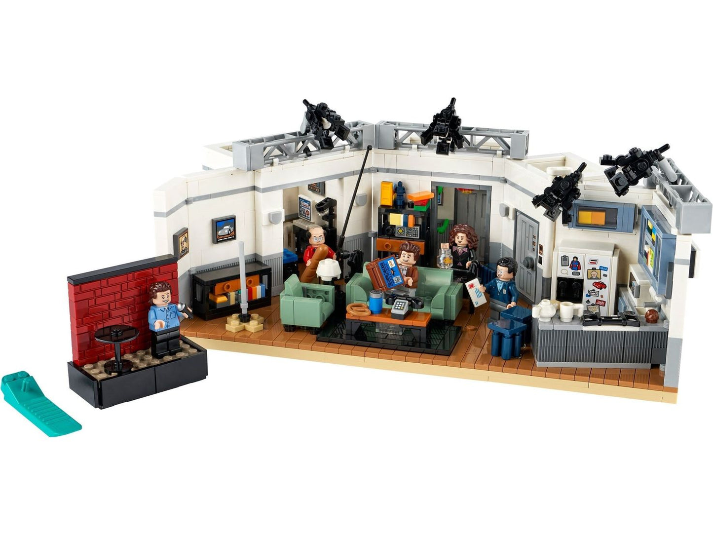 LEGO® Ideas 21328 Seinfeld