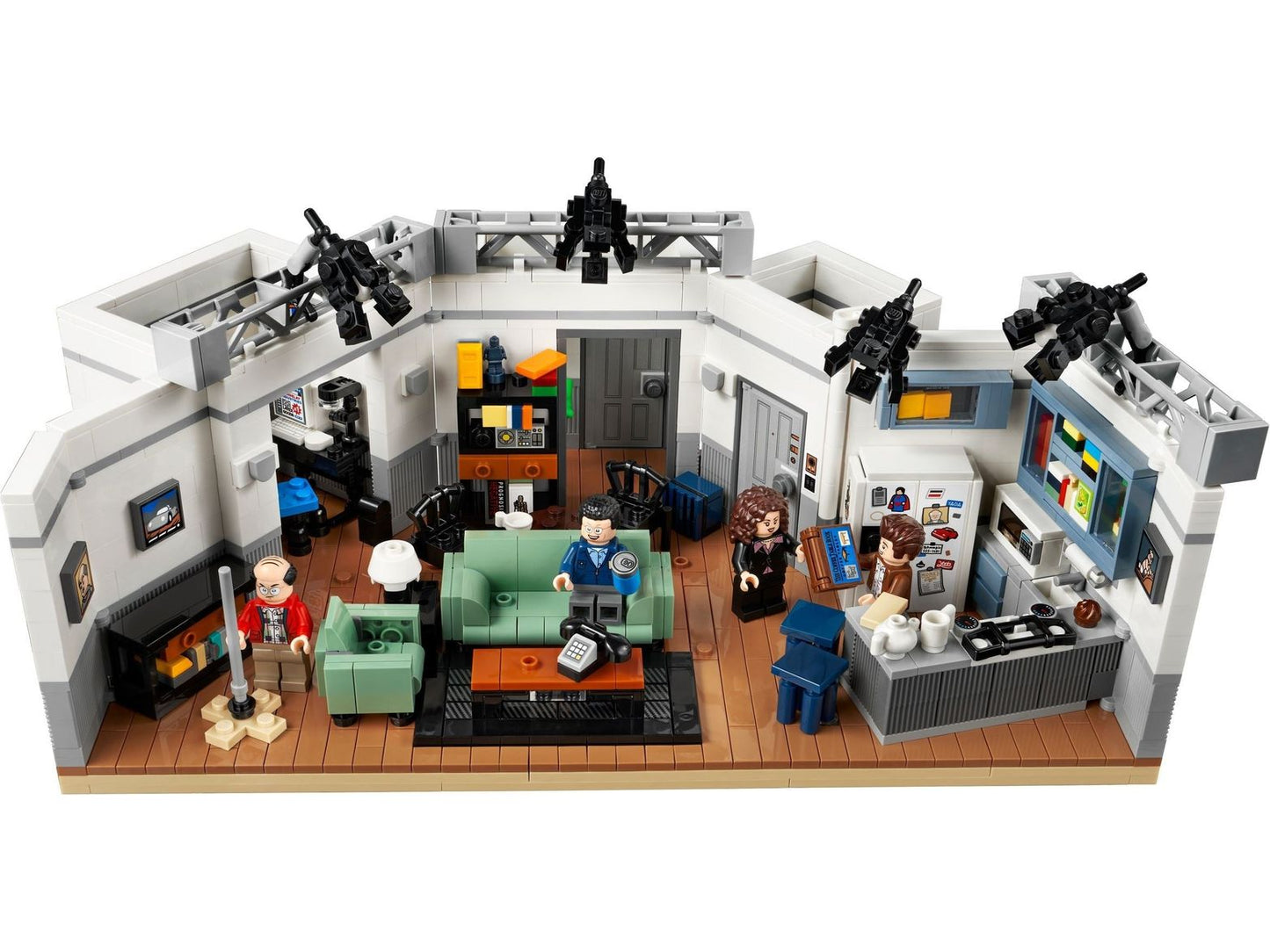 LEGO® Ideas 21328 Seinfeld
