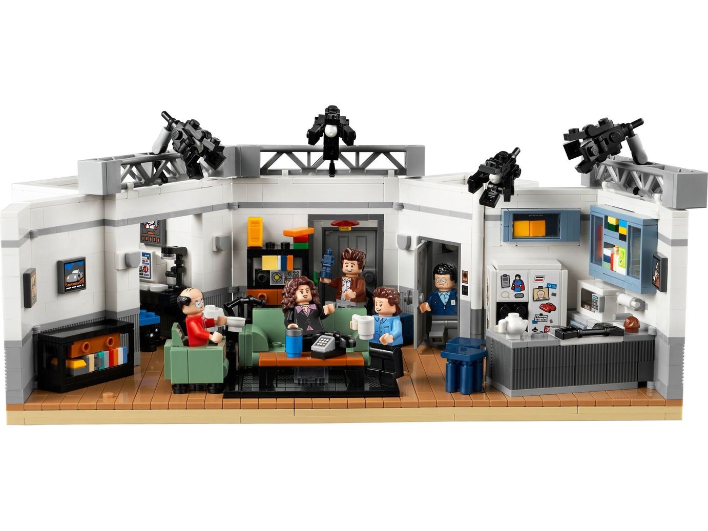 LEGO® Ideas 21328 Seinfeld