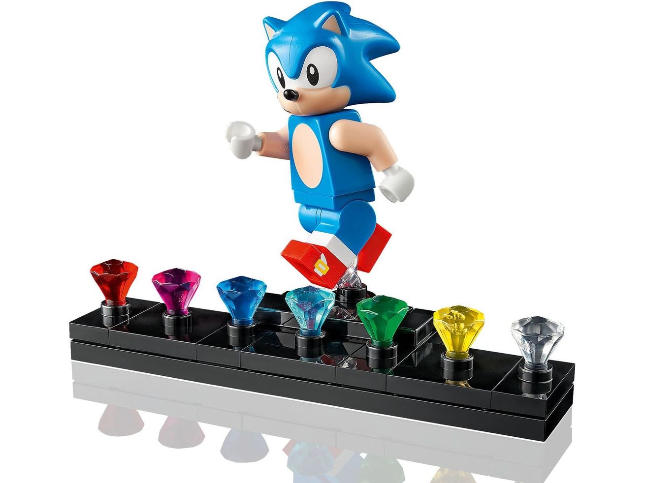 LEGO® Ideas 21331 Sonic the Hedgehog™ – Green Hill Zone