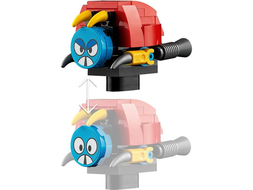 LEGO® Ideas 21331 Sonic the Hedgehog™ – Green Hill Zone