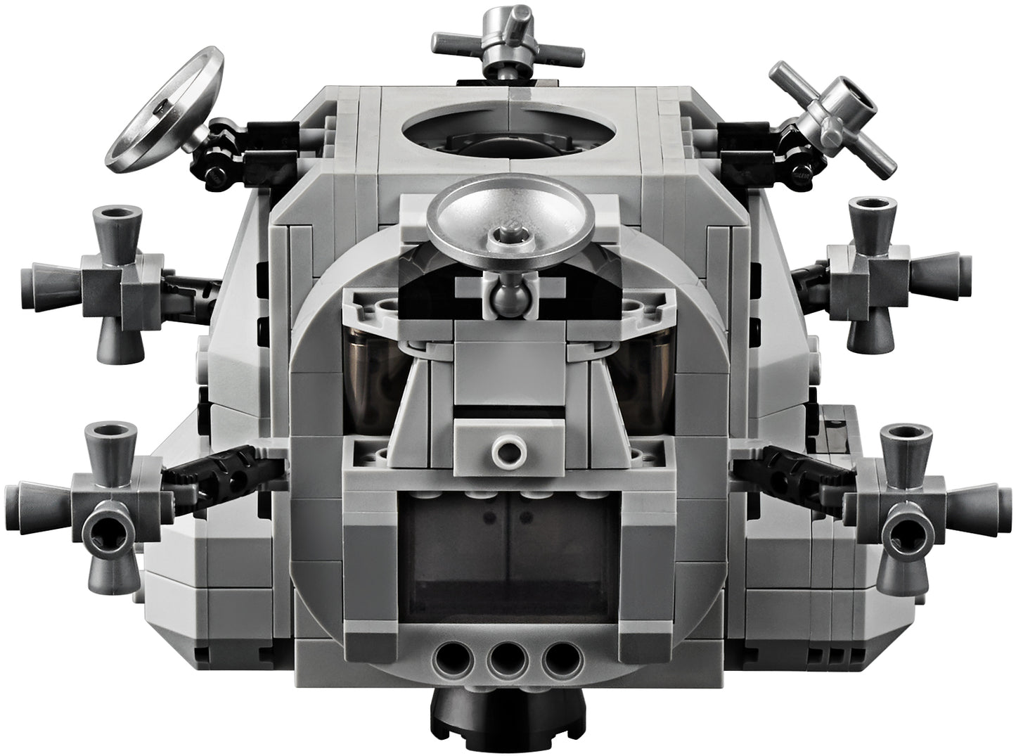 LEGO® Creator Expert 10266 NASA Apollo 11 Mondlandefähre