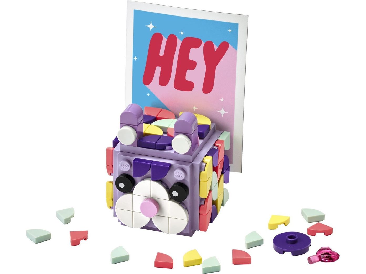LEGO® DOTS 30557 Photo Holder Cube
