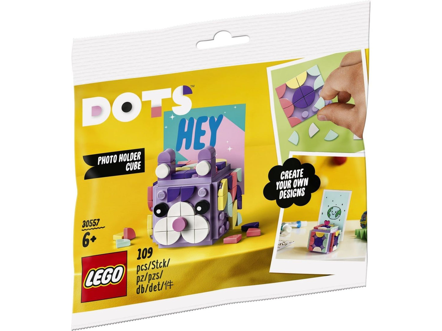 LEGO® DOTS 30557 Photo Holder Cube