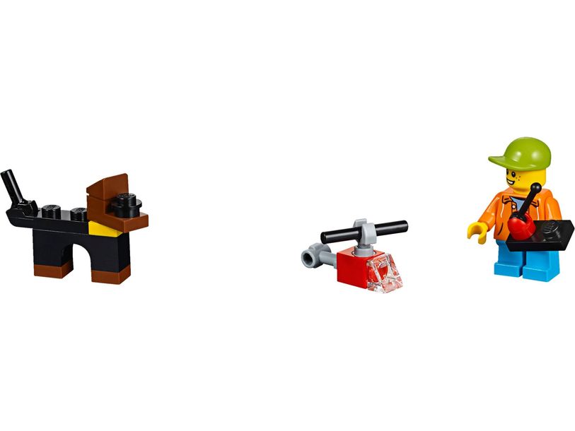 LEGO® Creator 3in1 31067 Modulares Ferienhaus mit Pool