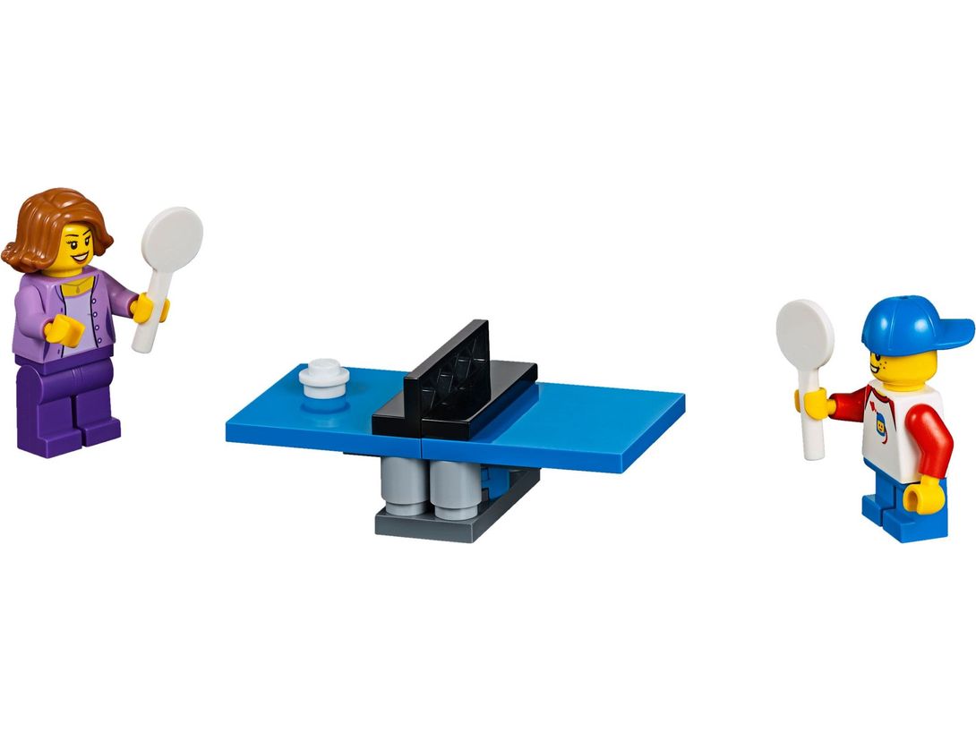 LEGO® Creator 3in1 31067 Modulares Ferienhaus mit Pool