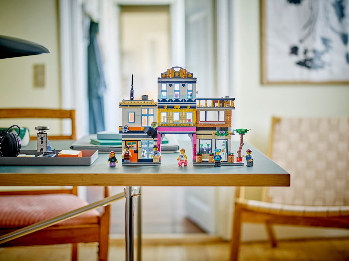LEGO® Creator 3in1 31141 Hauptstraße