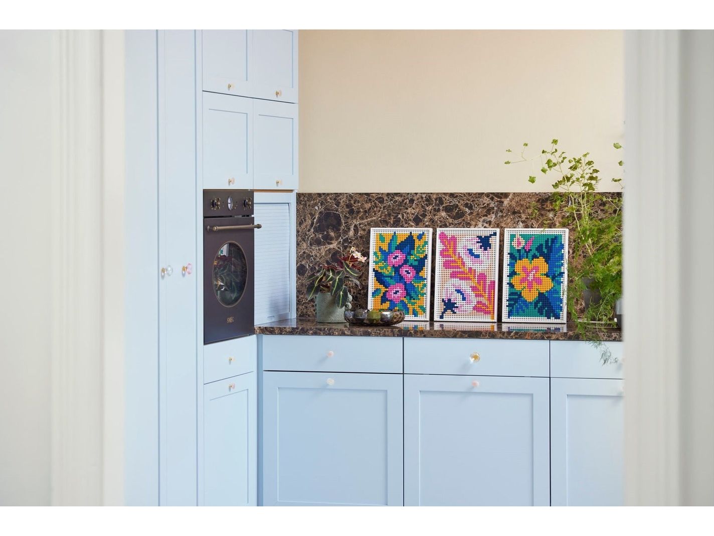 LEGO® Art 31207 Blumenkunst