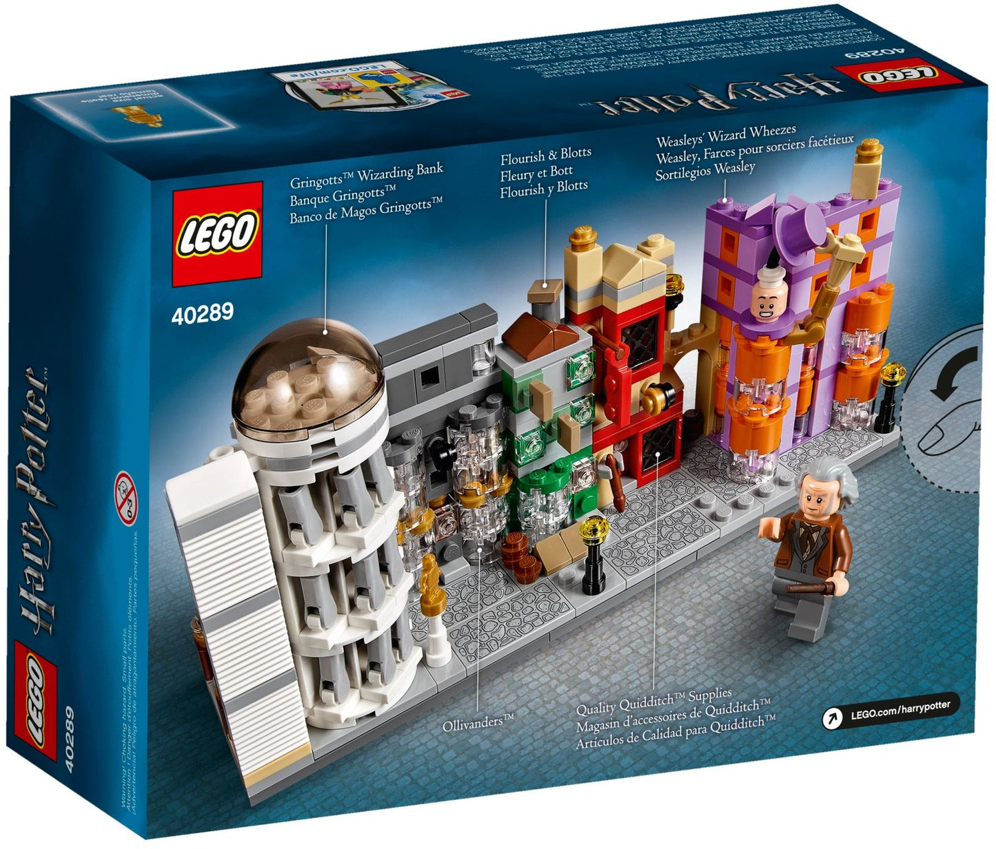 LEGO® Harry Potter™ 40289 Winkelgasse