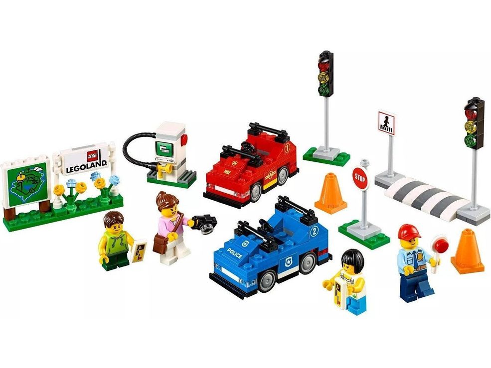LEGO® 40347 LEGOLAND® Fahrschule