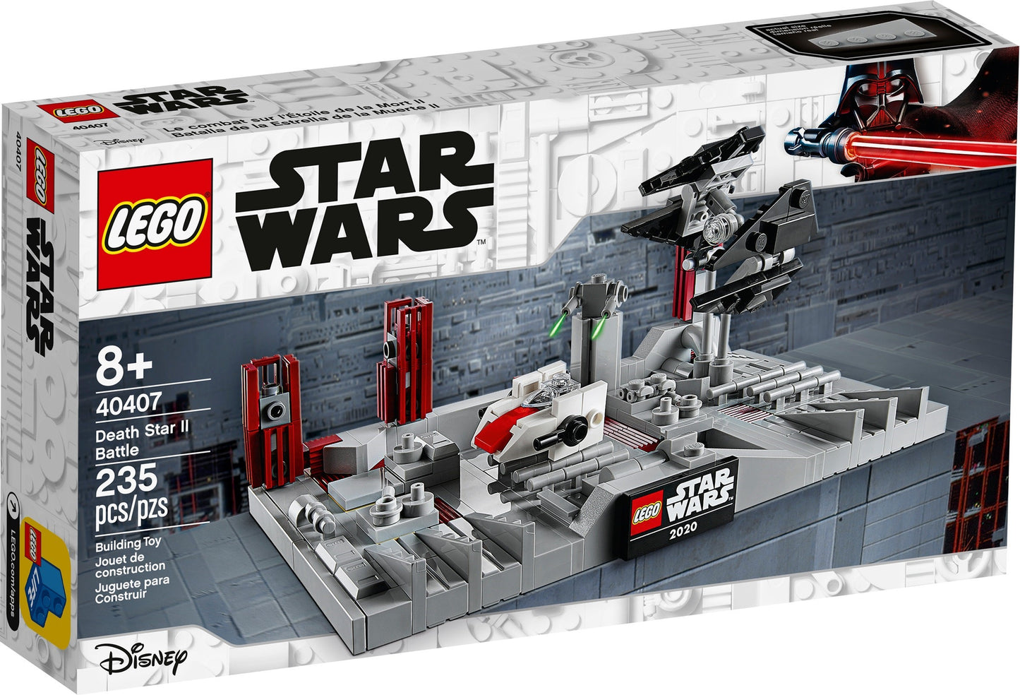 LEGO® Star Wars™ 40407 Setverpackung
