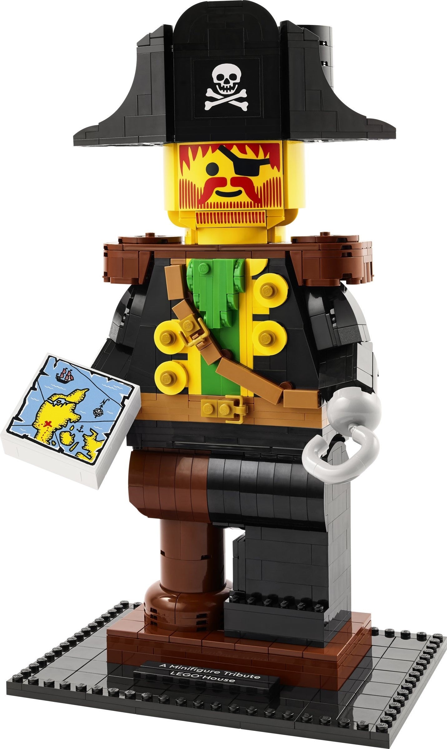 LEGO® 40504 A Minifigure Tribute