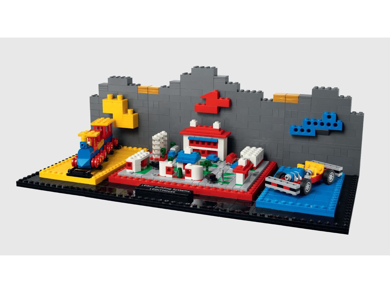 LEGO® House 40505 Building Systems