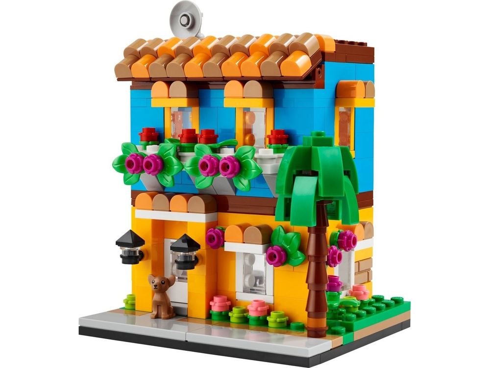 Houses of the World 1 - 40583 - NEU+OVP!
