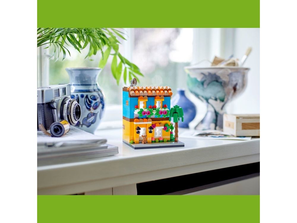 Houses of the World 1 - 40583 - NEU+OVP!