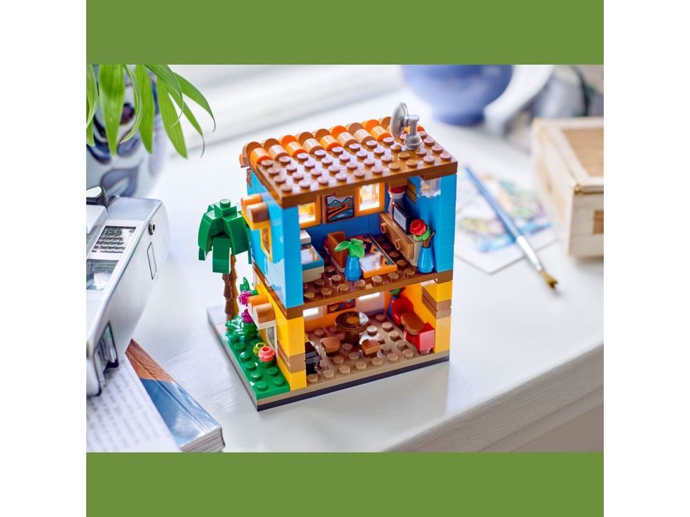 Houses of the World 1 - 40583 - NEU+OVP!