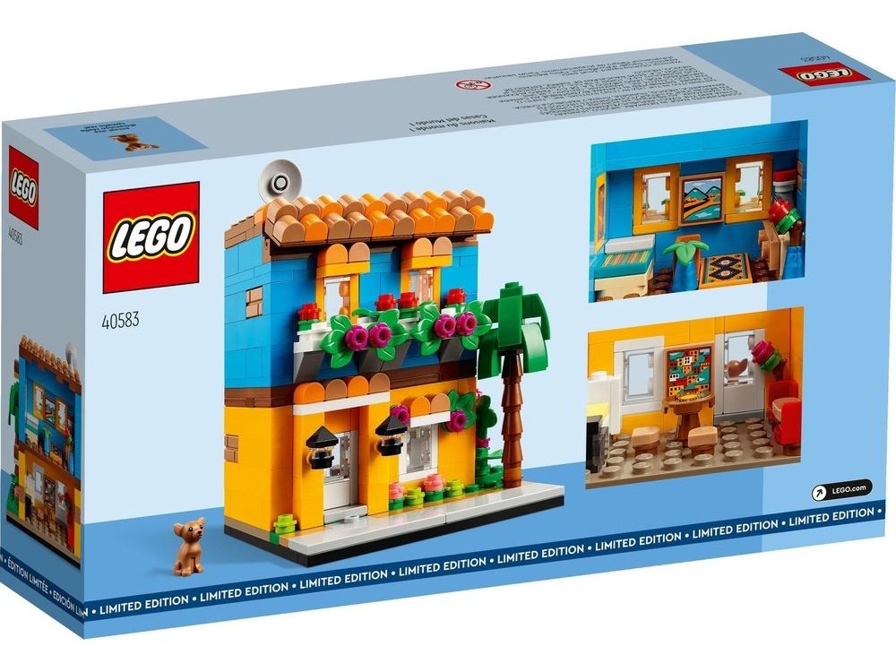 Houses of the World 1 - 40583 - NEU+OVP!
