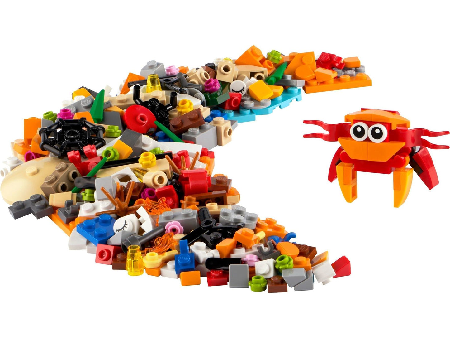 LEGO® 40593 Fun Creativity 12-in-1